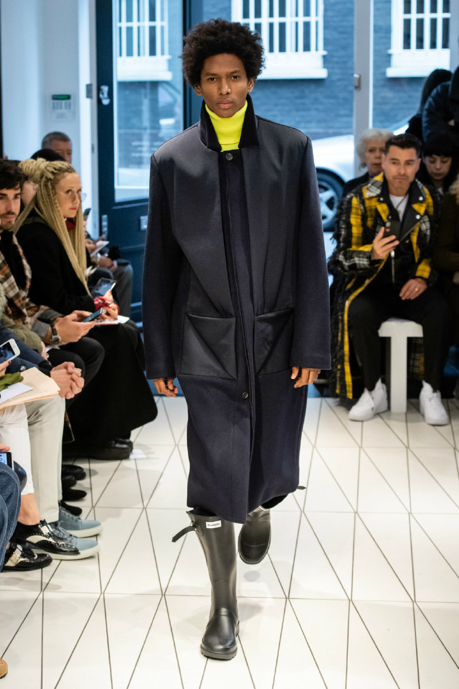 Chalayan Sonbahar / Kış 2019