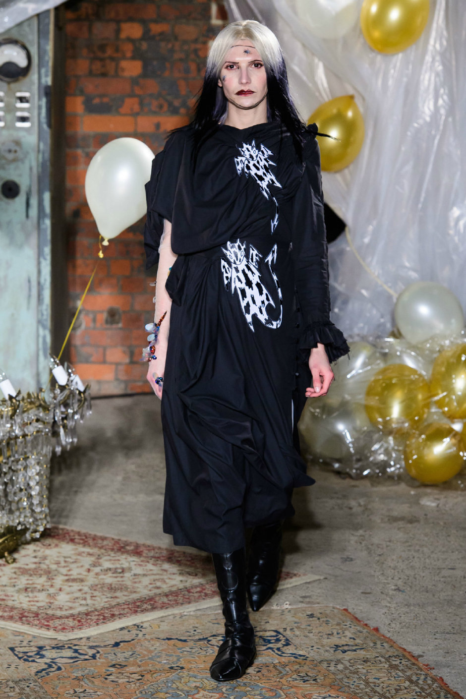 Charles Jeffrey Loverboy Sonbahar / Kış 2019