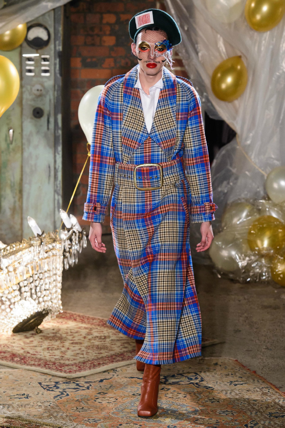 Charles Jeffrey Loverboy Sonbahar / Kış 2019