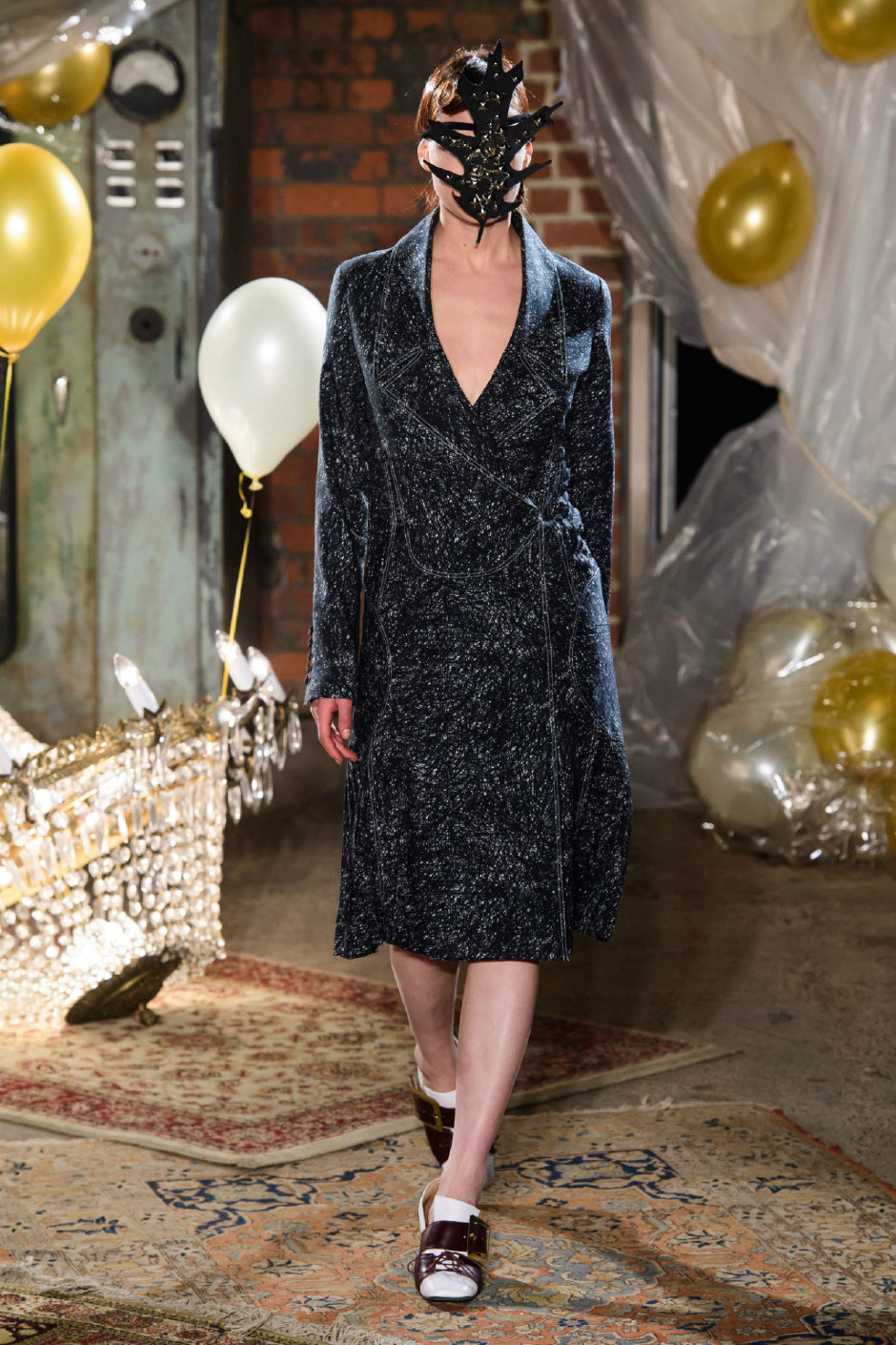 Charles Jeffrey Loverboy Sonbahar / Kış 2019