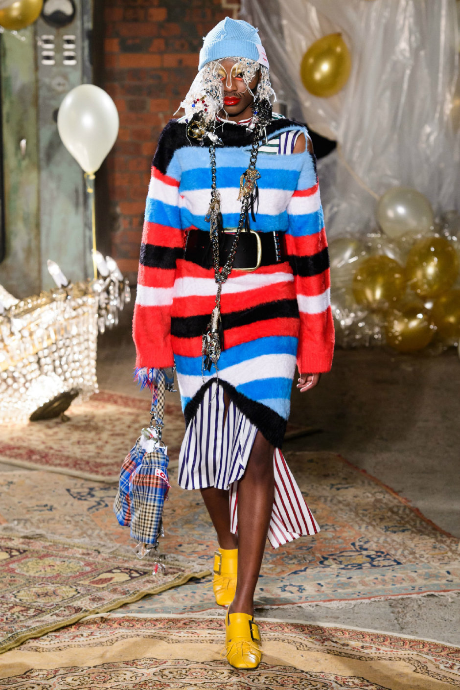 Charles Jeffrey Loverboy Sonbahar / Kış 2019