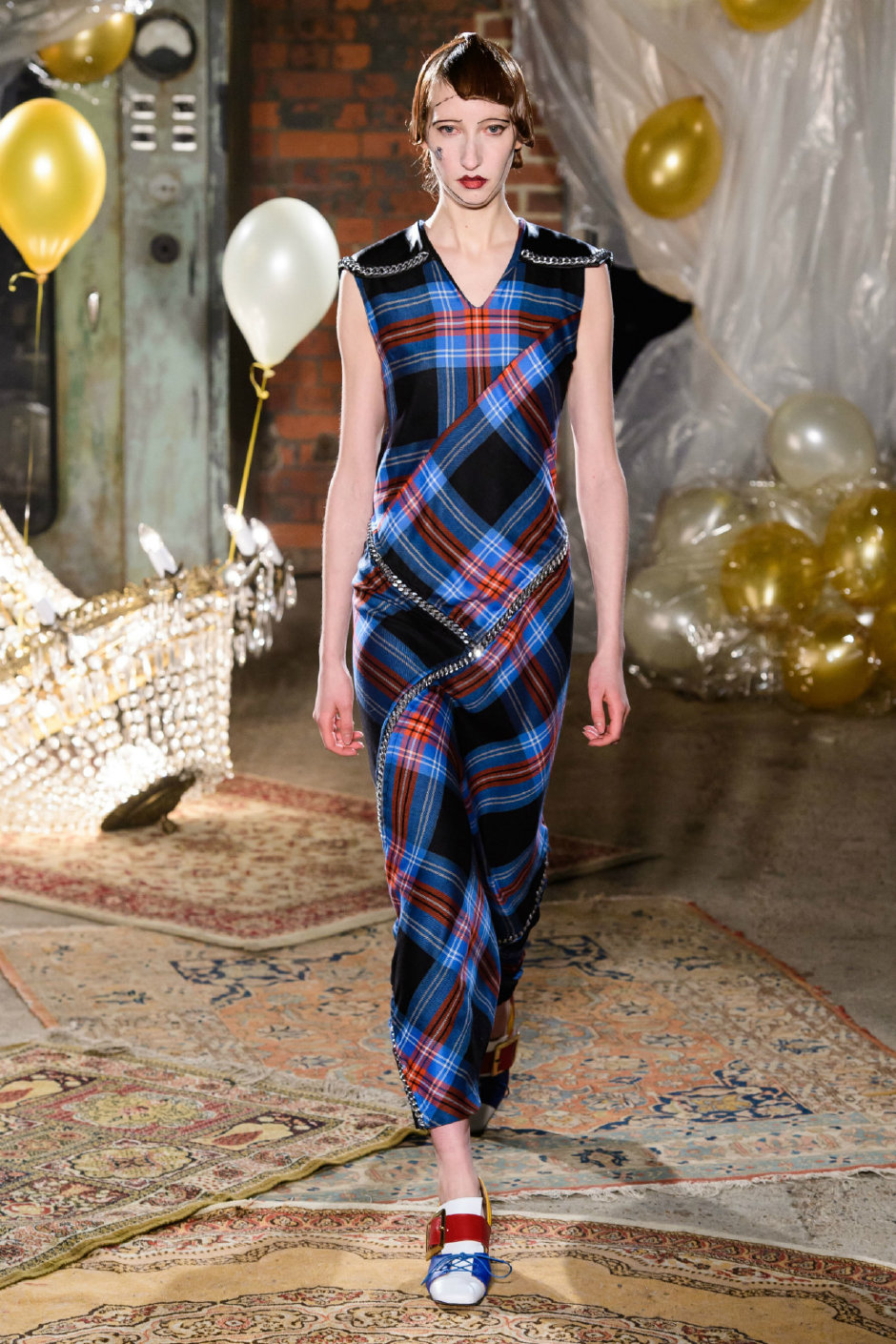 Charles Jeffrey Loverboy Sonbahar / Kış 2019