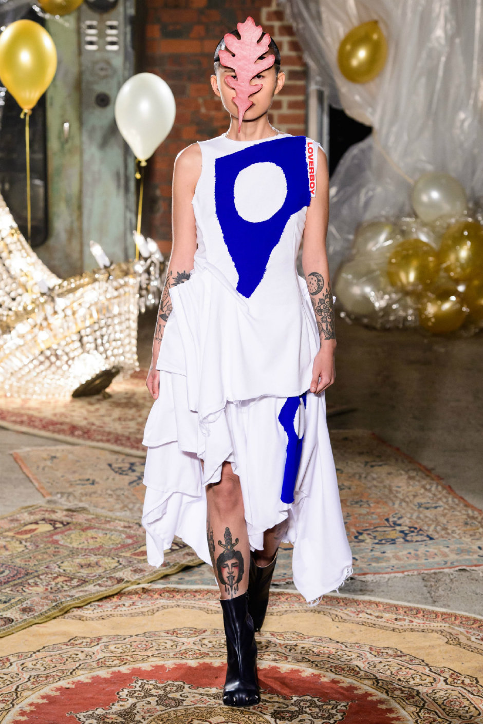 Charles Jeffrey Loverboy Sonbahar / Kış 2019