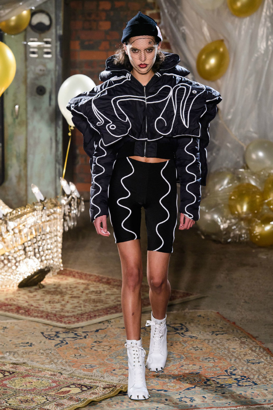 Charles Jeffrey Loverboy Sonbahar / Kış 2019