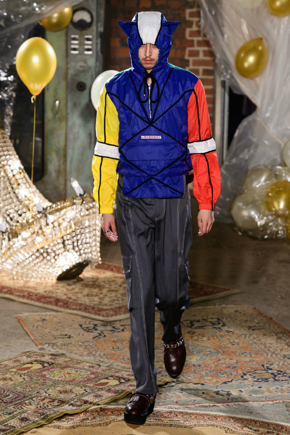 Charles Jeffrey Loverboy Sonbahar / Kış 2019