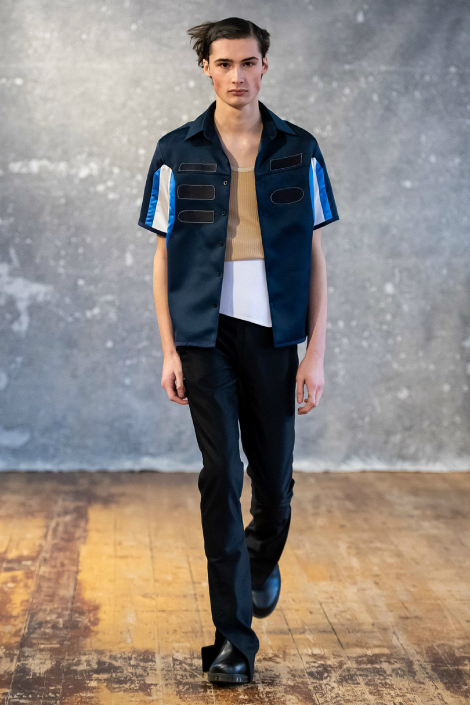 Daniel W. Fletcher Sonbahar / Kış 2019