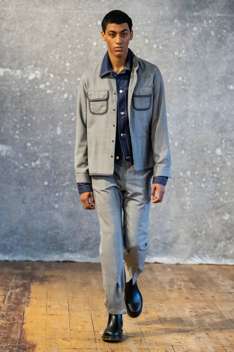 Daniel W. Fletcher Sonbahar / Kış 2019