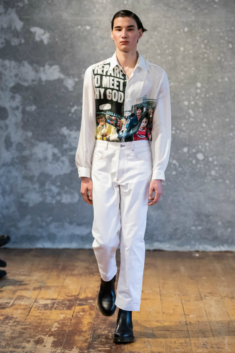 Daniel W. Fletcher Sonbahar / Kış 2019