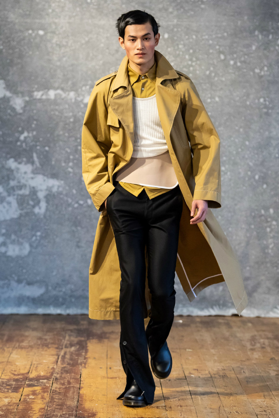 Daniel W. Fletcher Sonbahar / Kış 2019