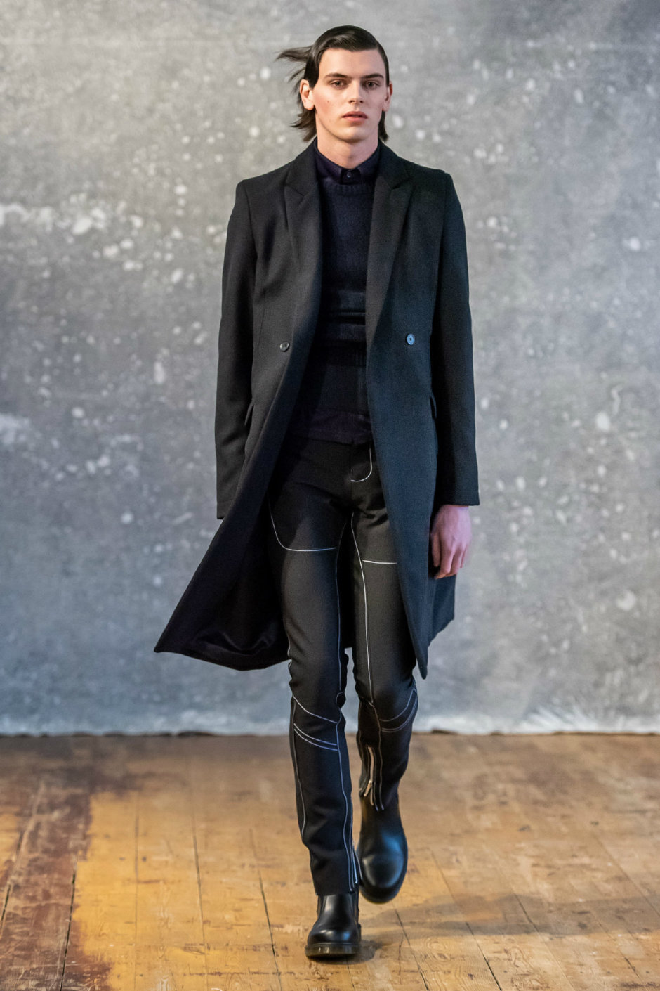 Daniel W. Fletcher Sonbahar / Kış 2019