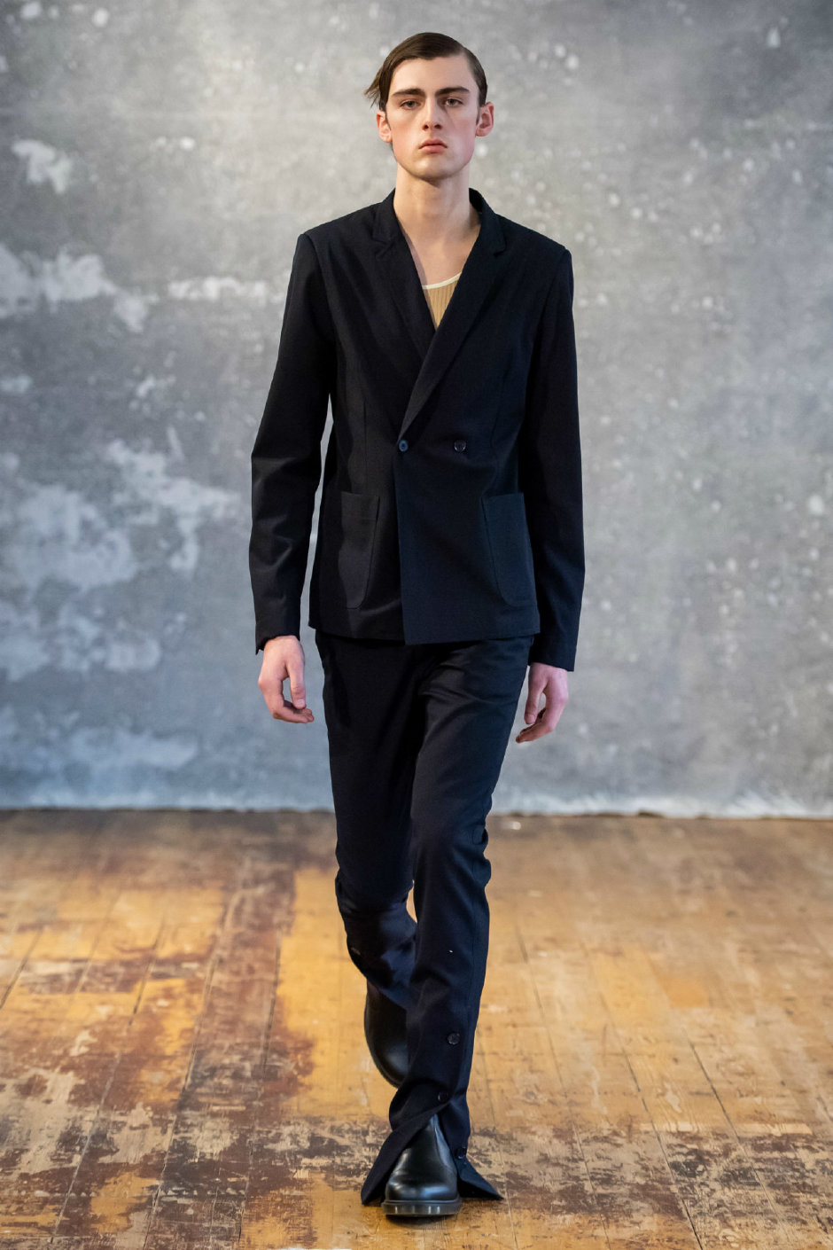 Daniel W. Fletcher Sonbahar / Kış 2019