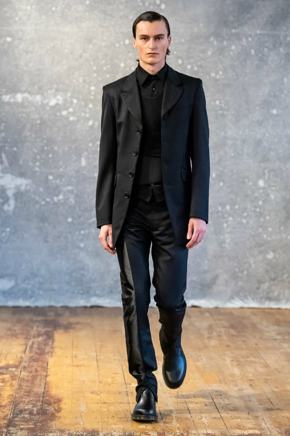 Daniel W. Fletcher Sonbahar / Kış 2019