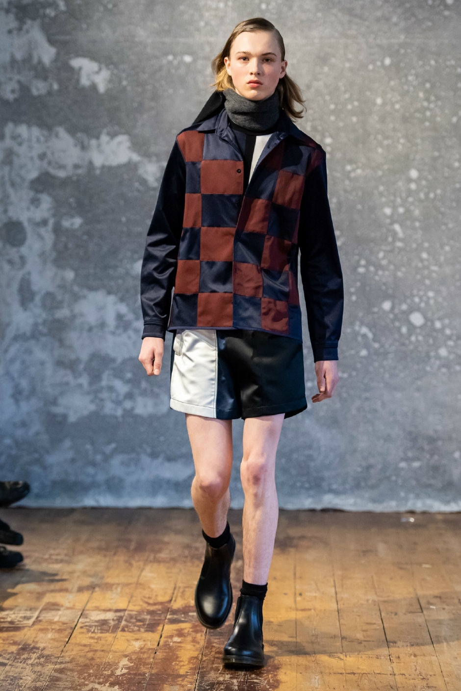 Daniel W. Fletcher Sonbahar / Kış 2019