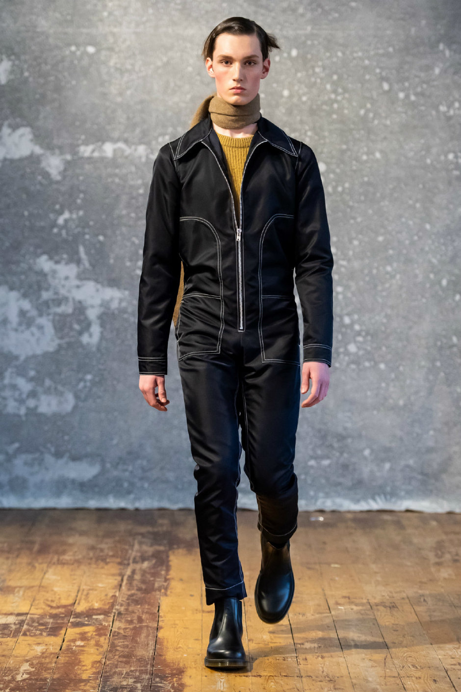 Daniel W. Fletcher Sonbahar / Kış 2019