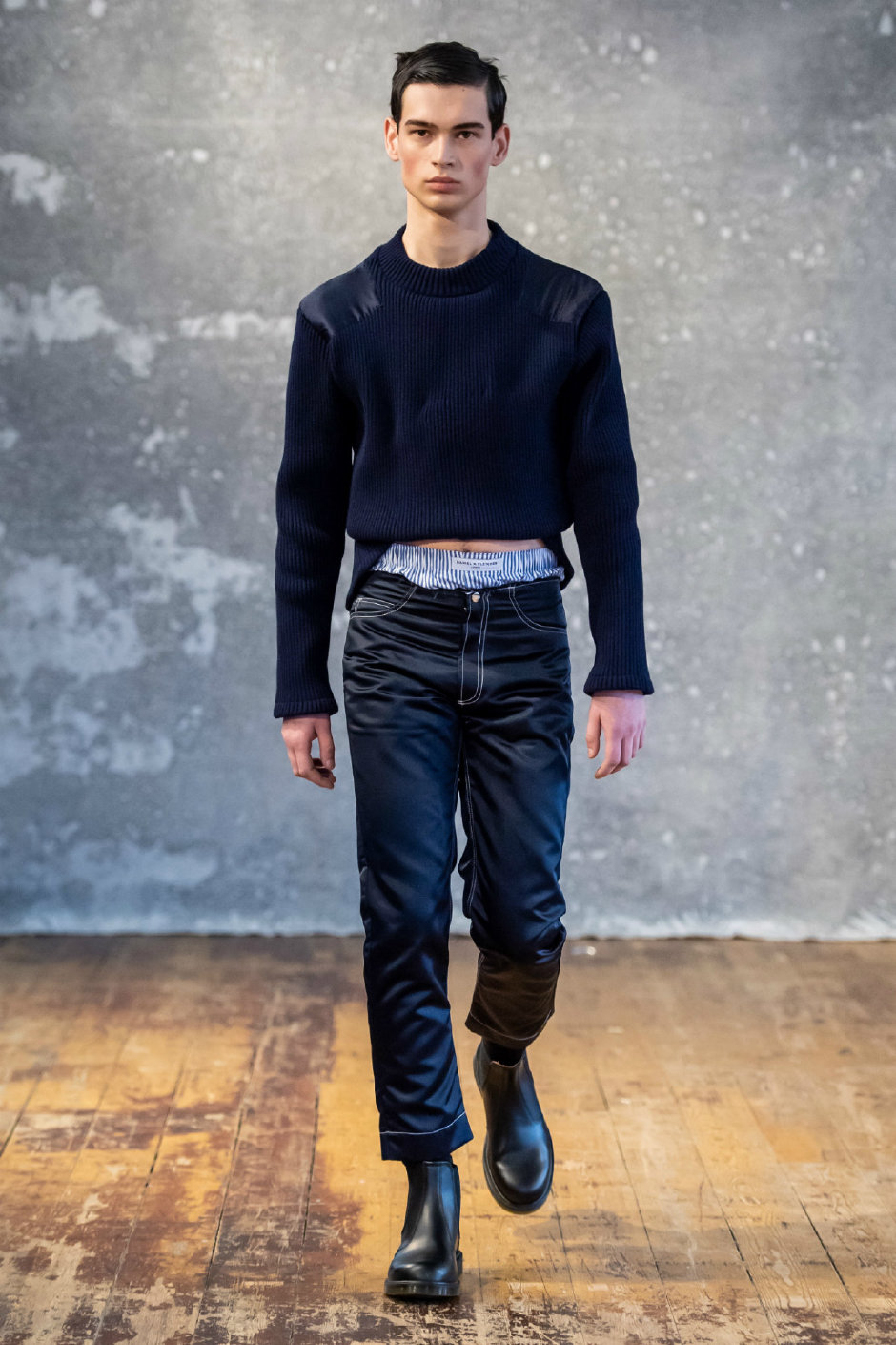 Daniel W. Fletcher Sonbahar / Kış 2019