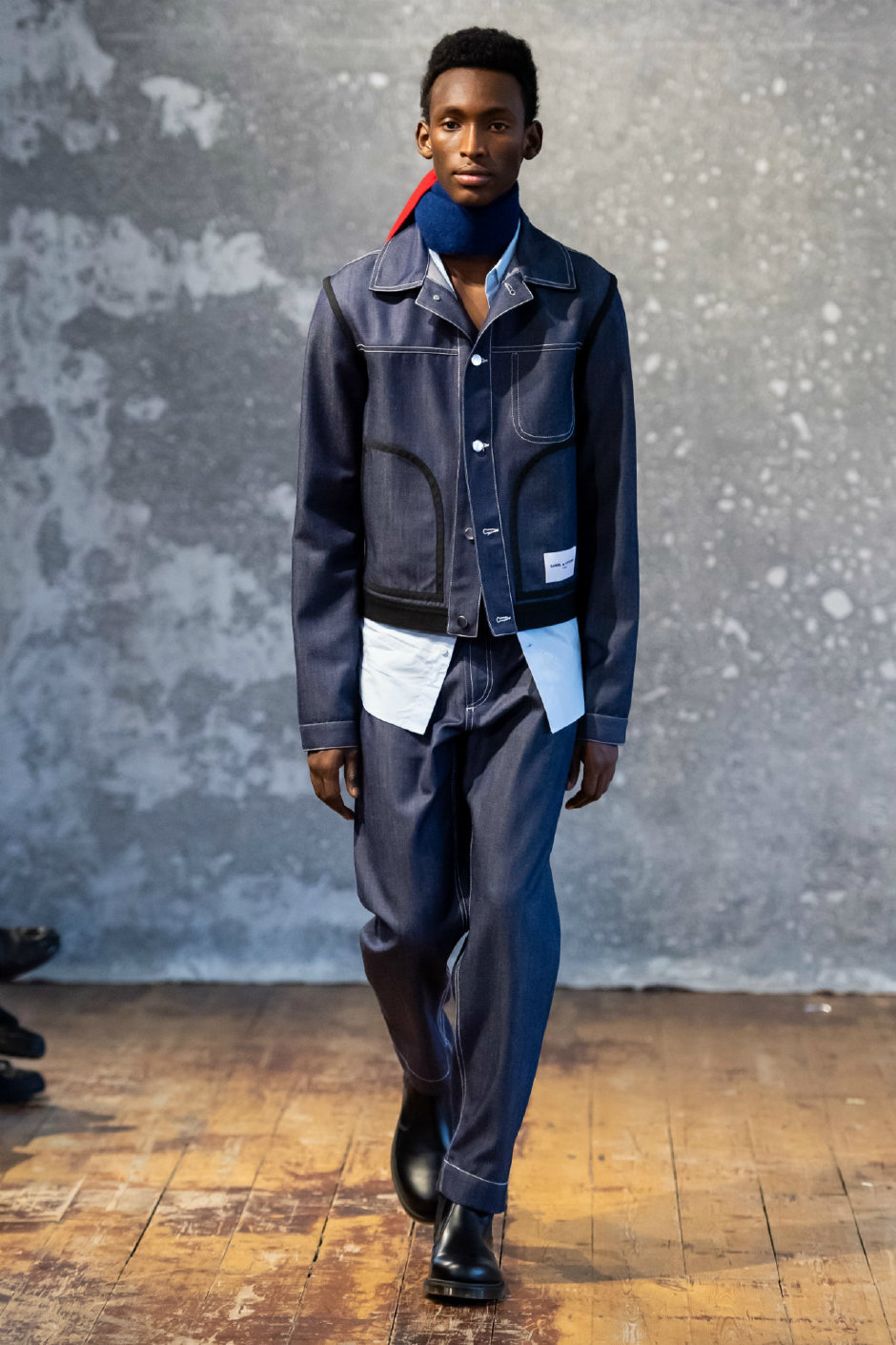 Daniel W. Fletcher Sonbahar / Kış 2019