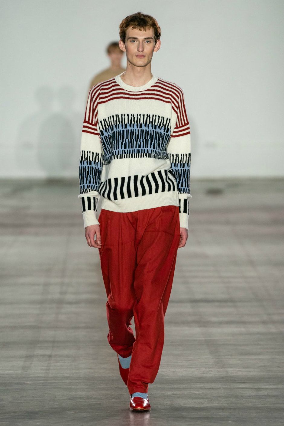 E. Tautz Sonbahar / Kış 2019