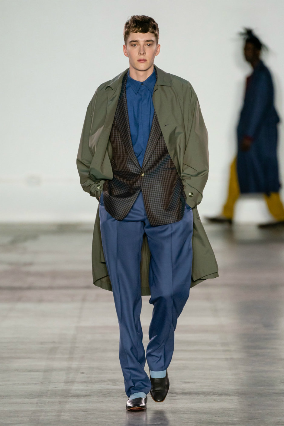 E. Tautz Sonbahar / Kış 2019