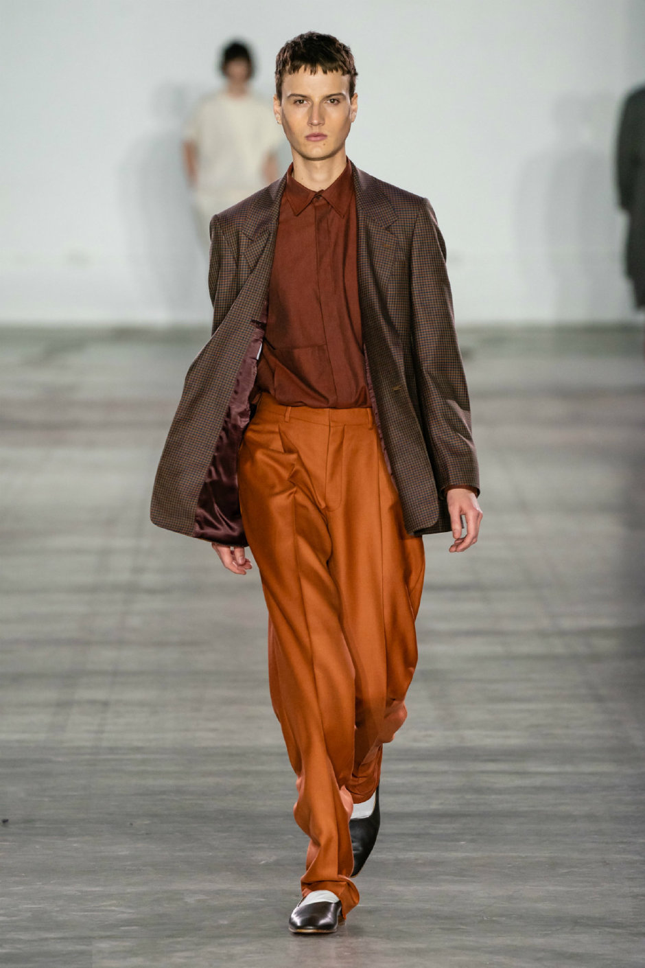 E. Tautz Sonbahar / Kış 2019