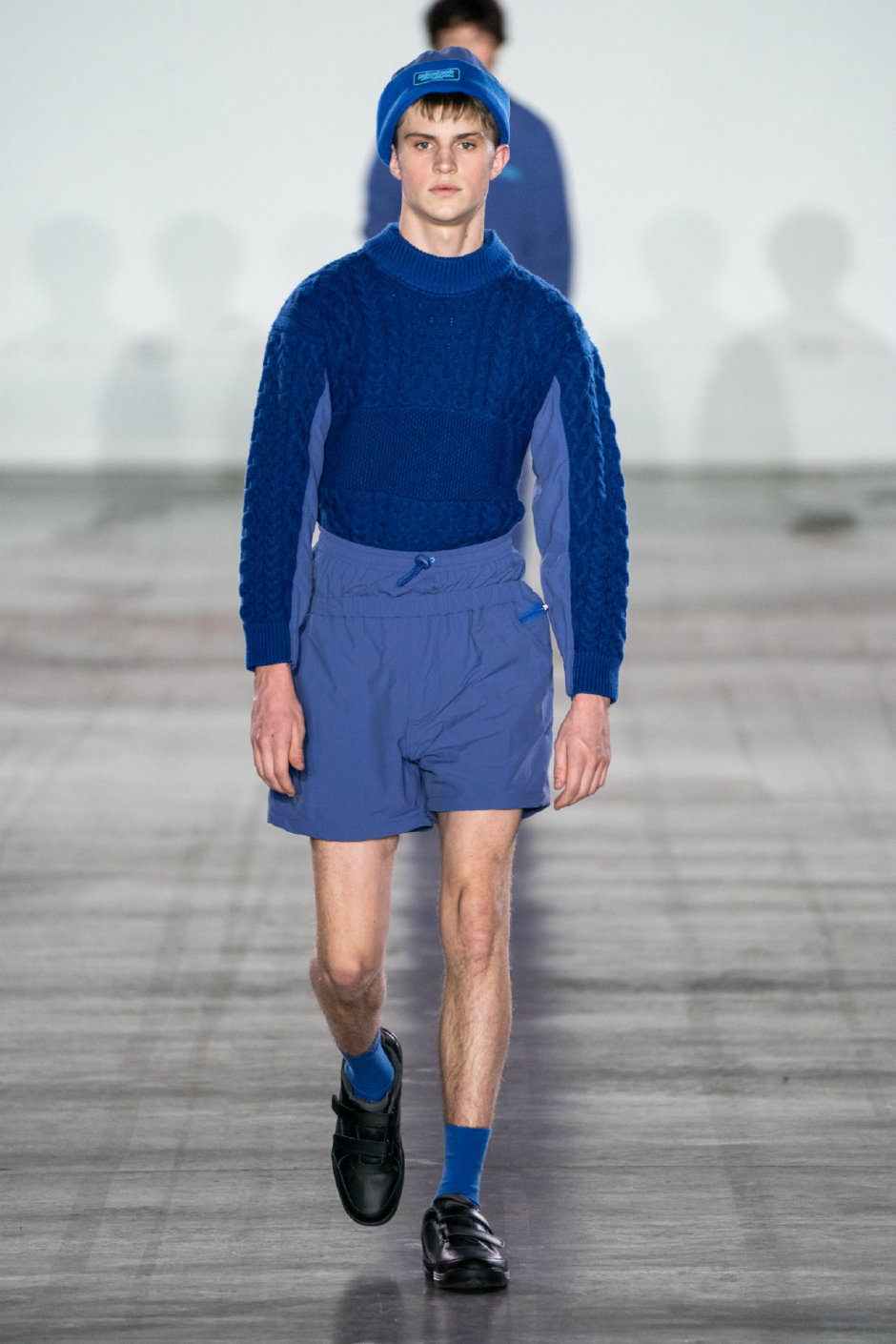 Fashion East Sonbahar / Kış 2019