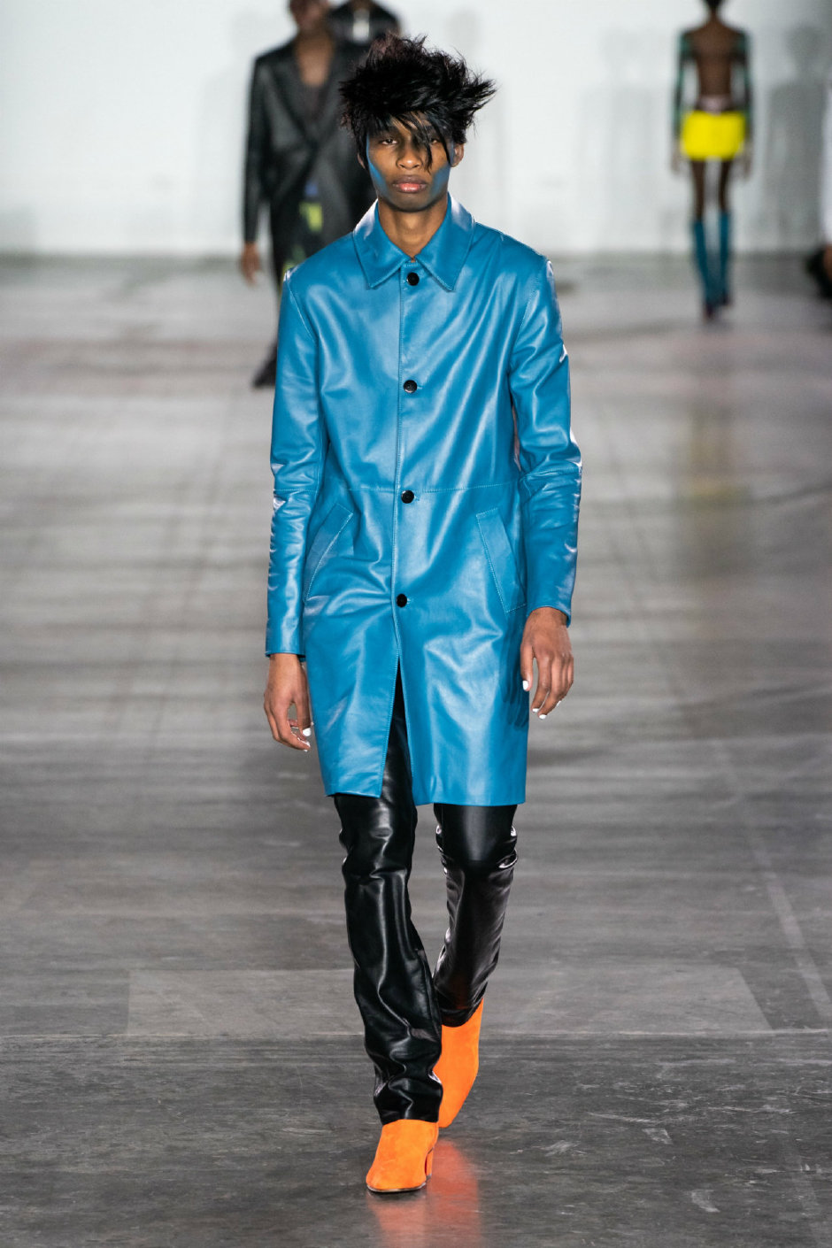 Fashion East Sonbahar / Kış 2019