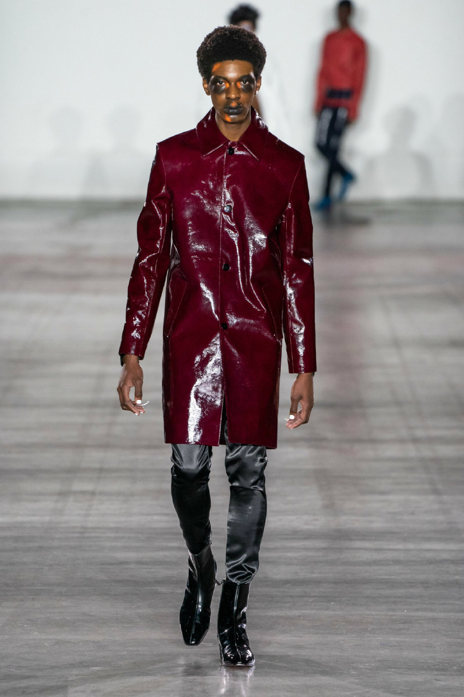 Fashion East Sonbahar / Kış 2019