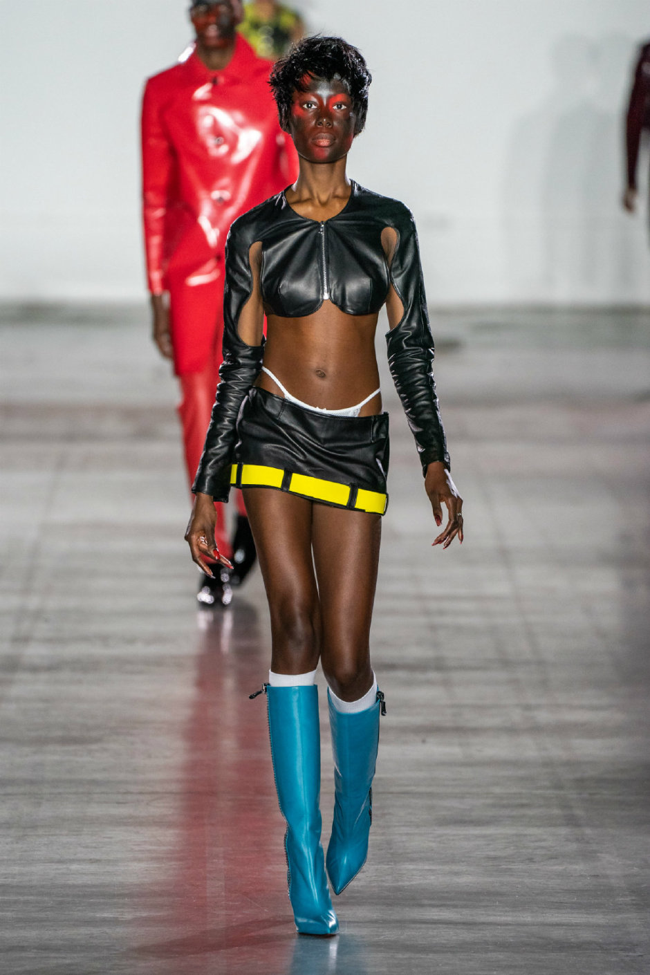 Fashion East Sonbahar / Kış 2019