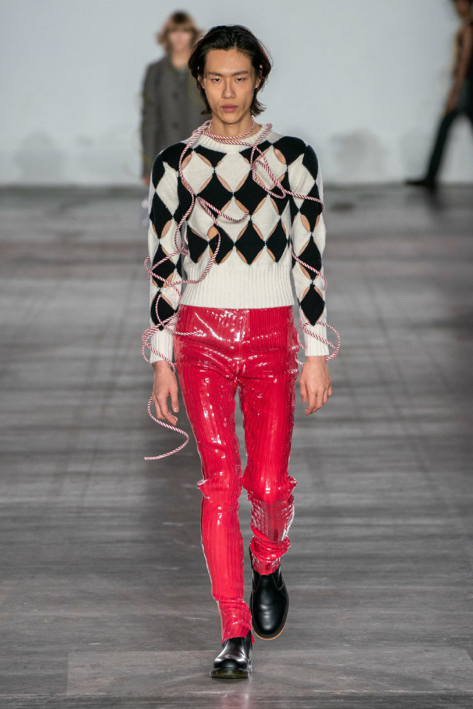 Fashion East Sonbahar / Kış 2019