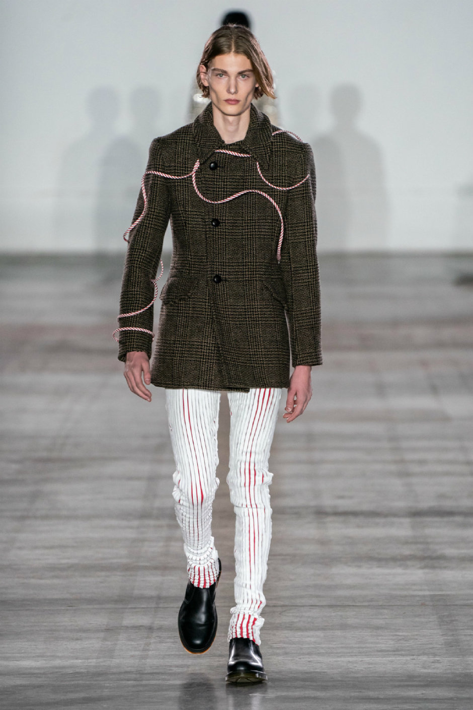 Fashion East Sonbahar / Kış 2019