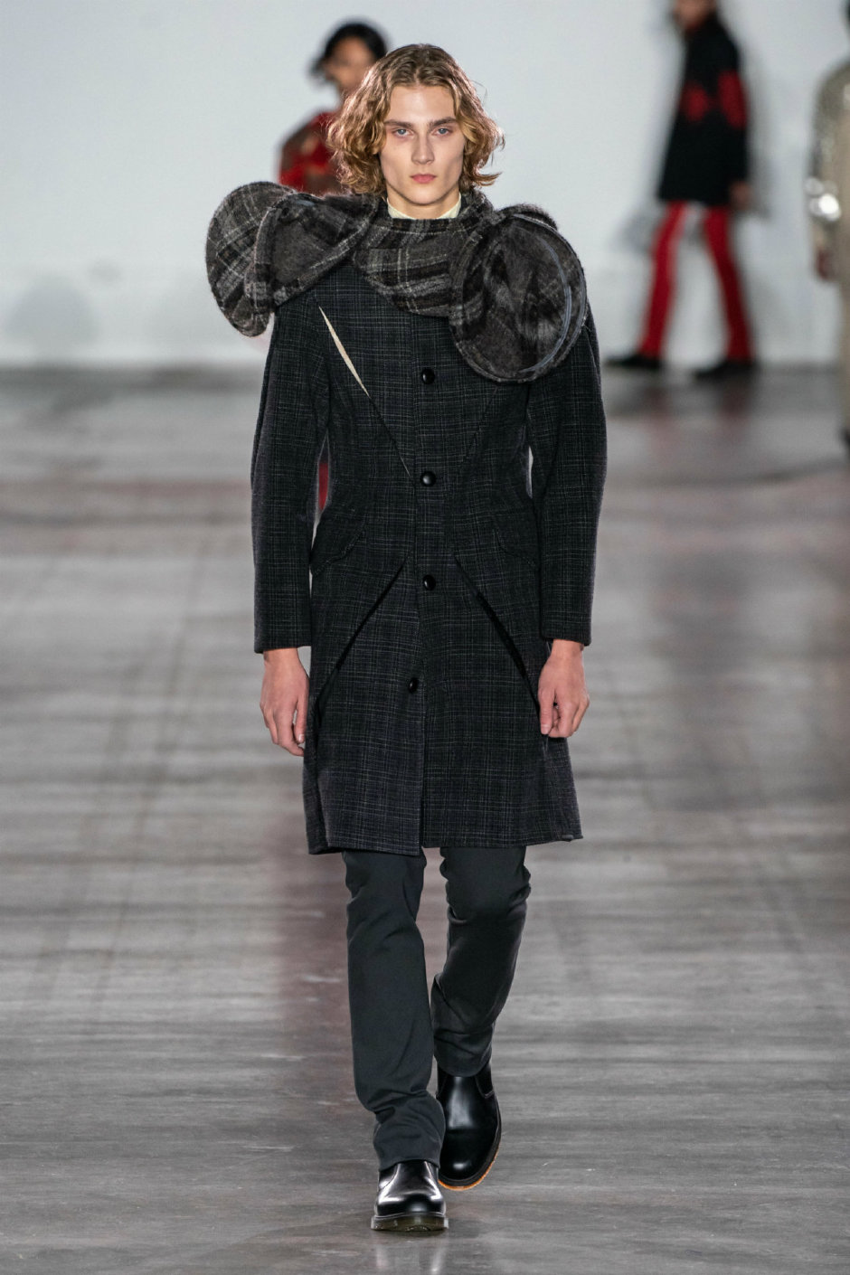 Fashion East Sonbahar / Kış 2019