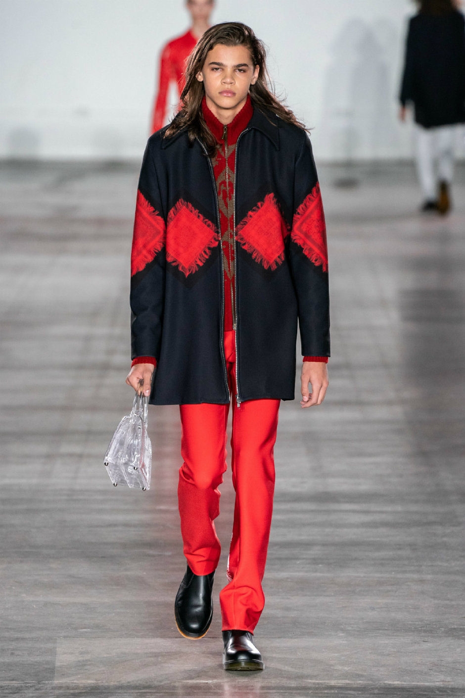 Fashion East Sonbahar / Kış 2019