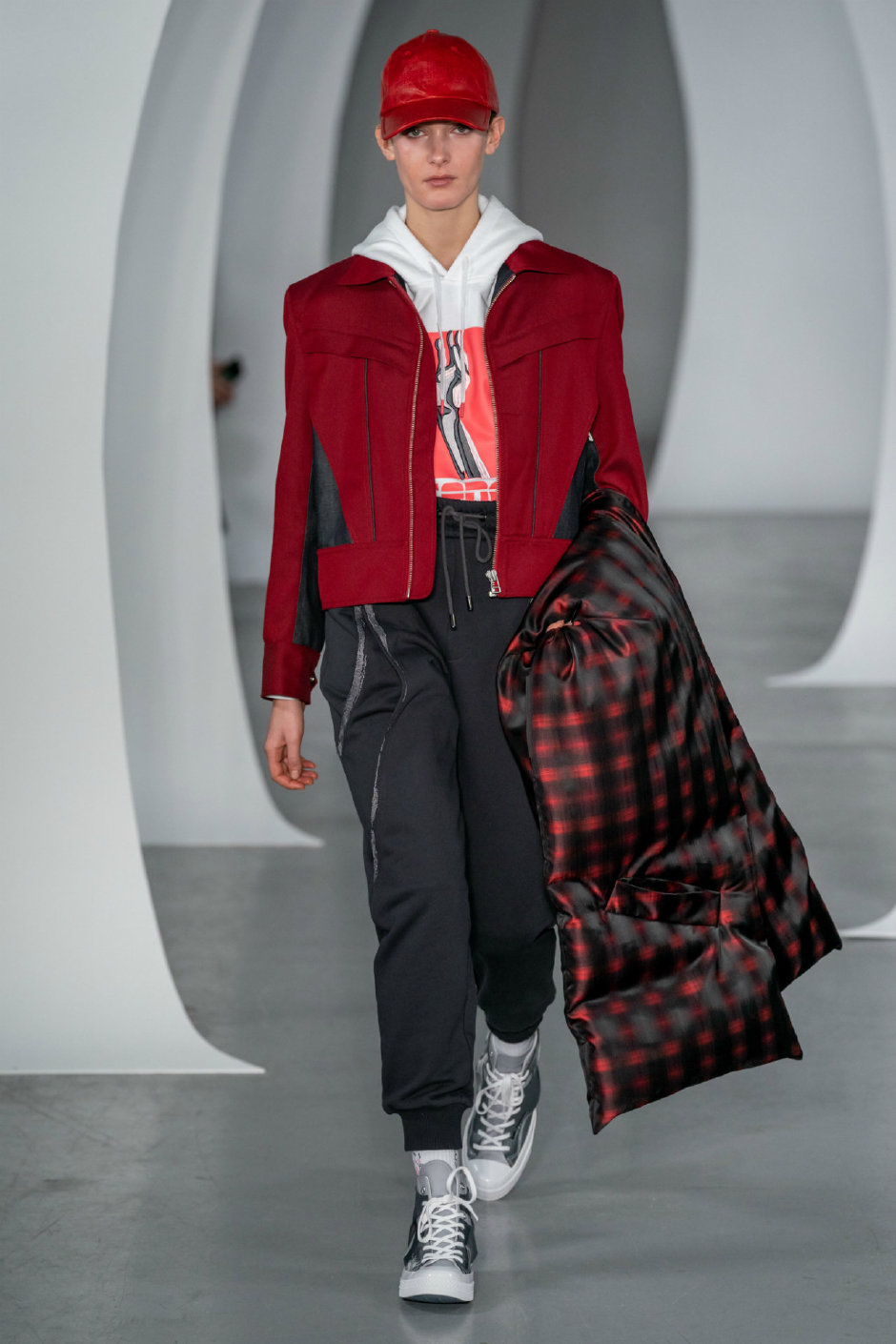 Feng Chen Wang Sonbahar / Kış 2019