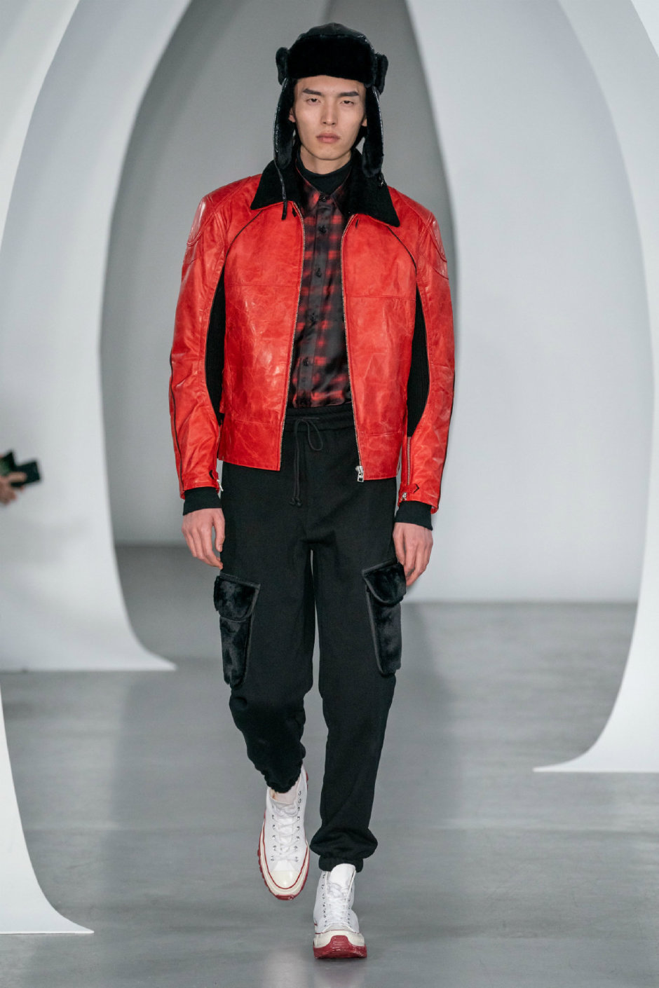 Feng Chen Wang Sonbahar / Kış 2019