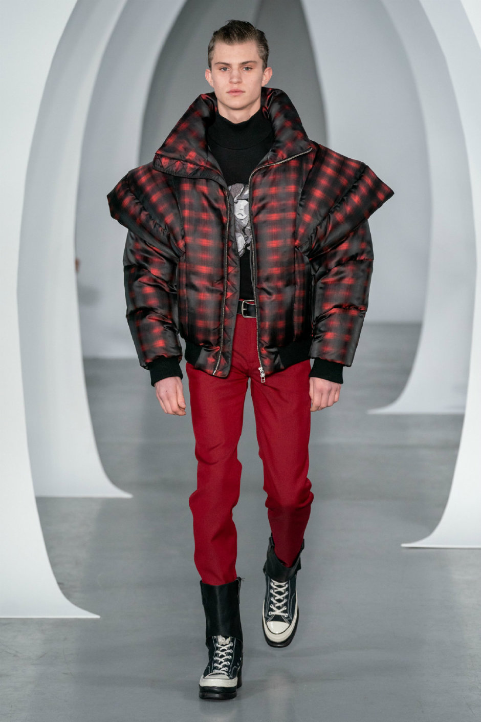 Feng Chen Wang Sonbahar / Kış 2019