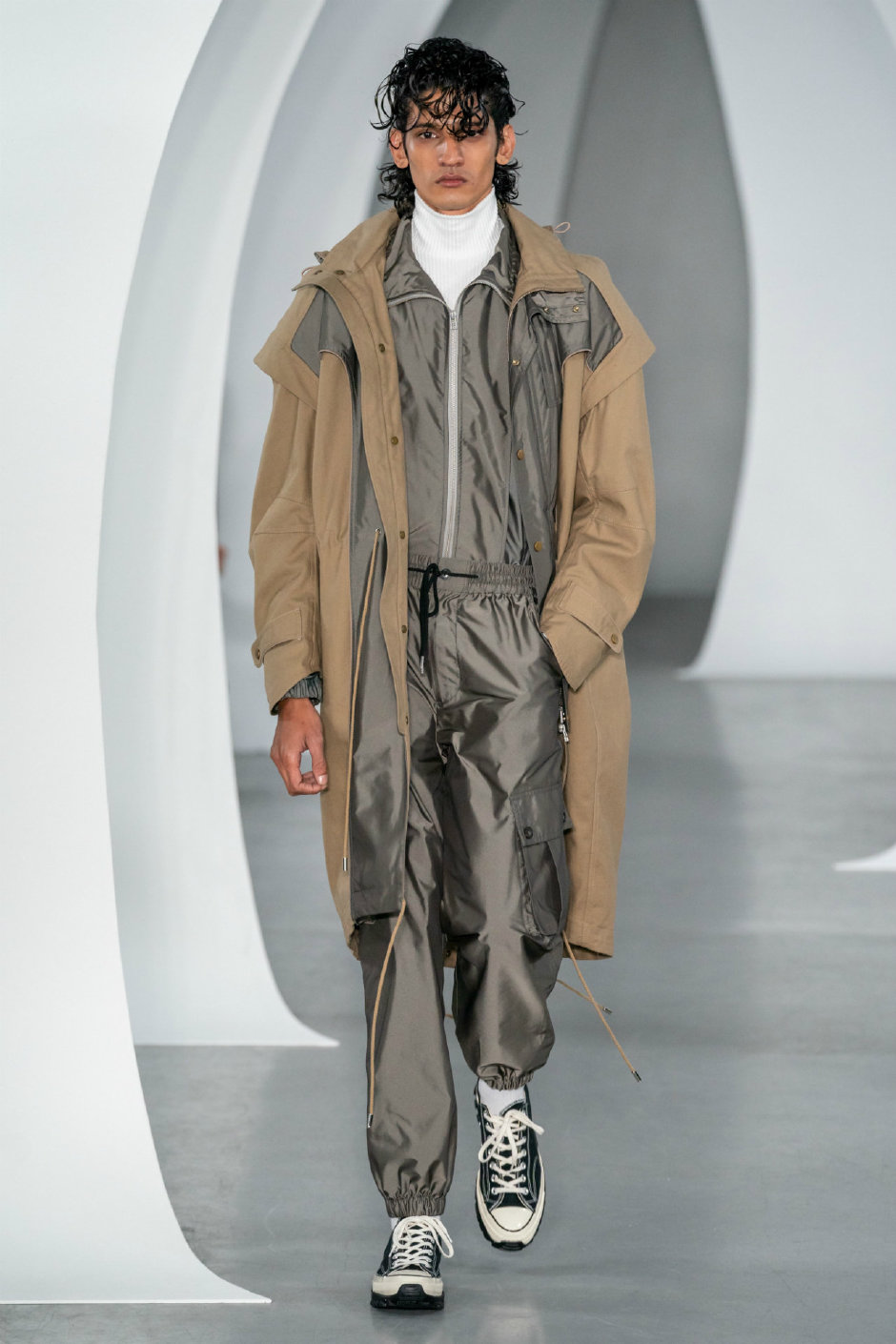 Feng Chen Wang Sonbahar / Kış 2019