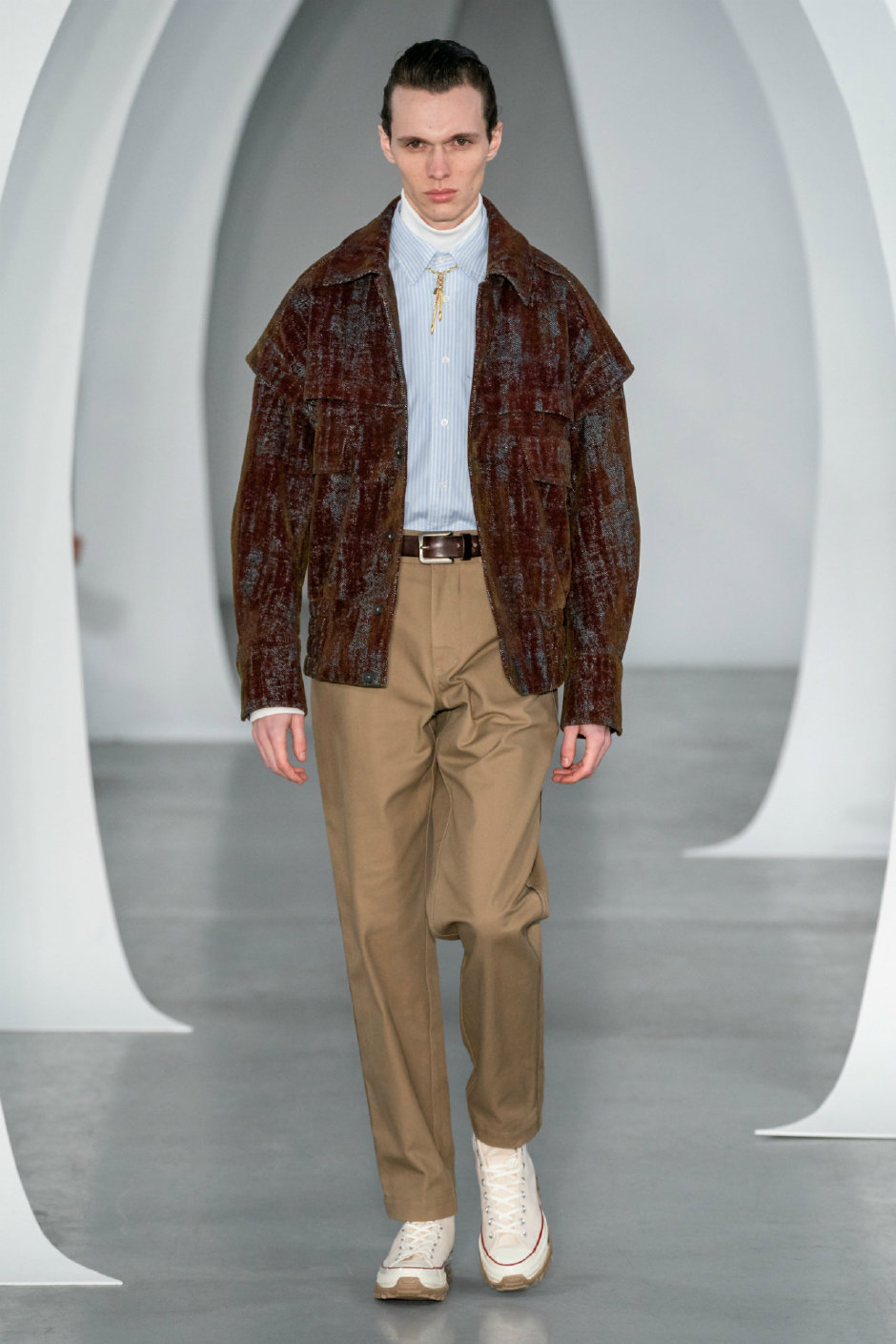 Feng Chen Wang Sonbahar / Kış 2019