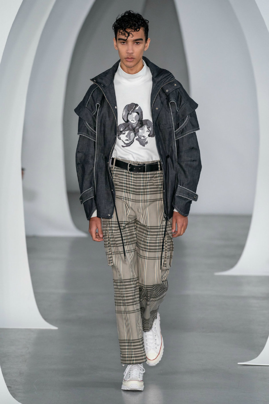 Feng Chen Wang Sonbahar / Kış 2019