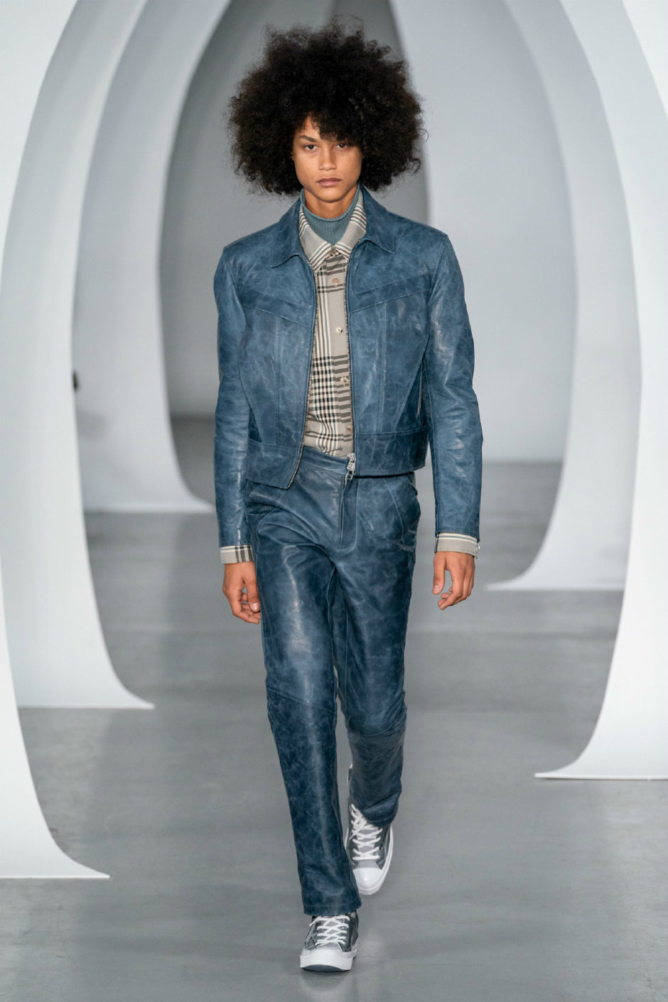 Feng Chen Wang Sonbahar / Kış 2019