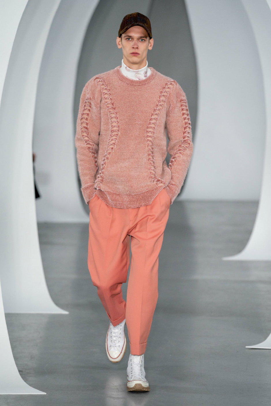 Feng Chen Wang Sonbahar / Kış 2019