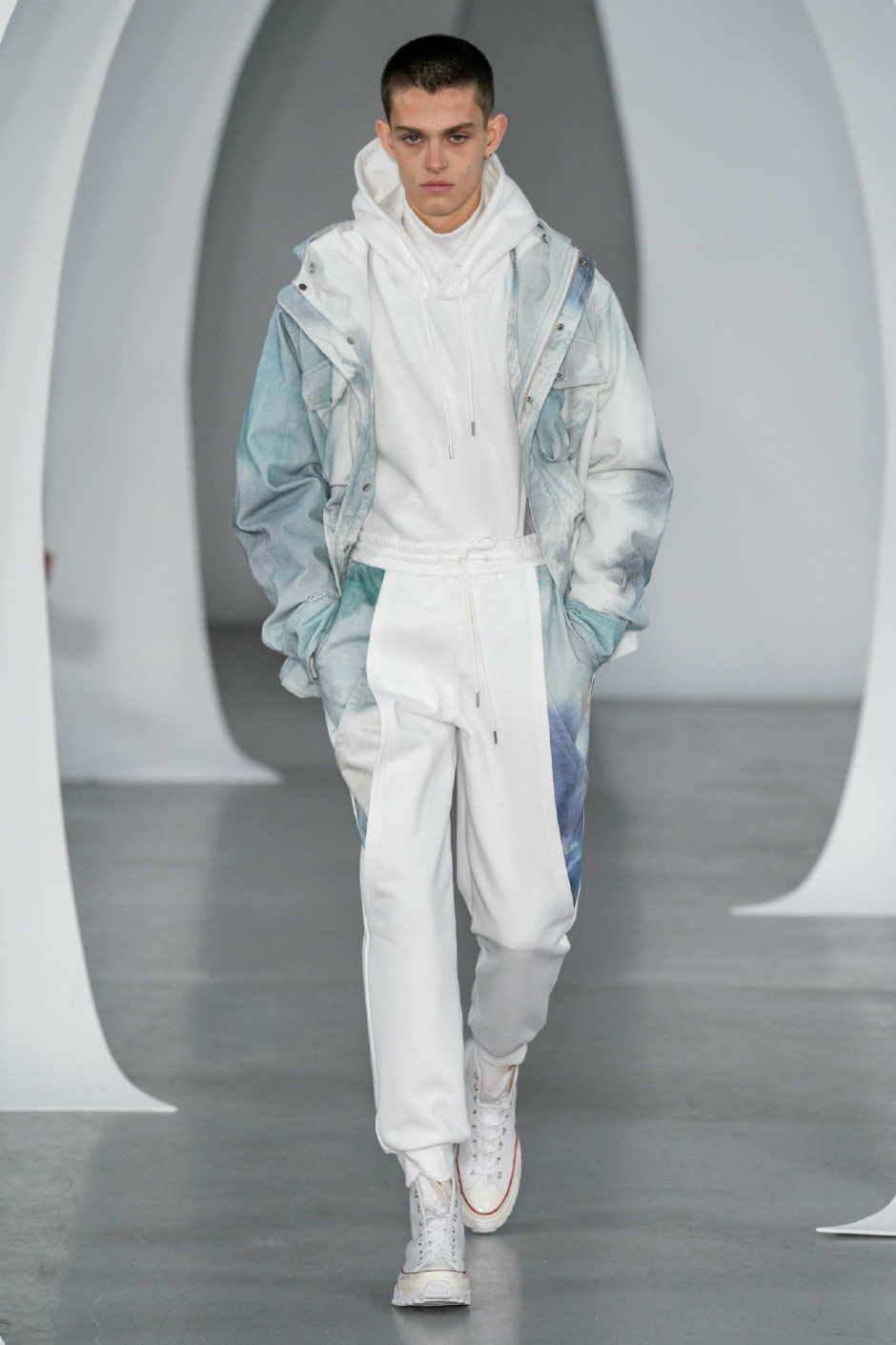 Feng Chen Wang Sonbahar / Kış 2019