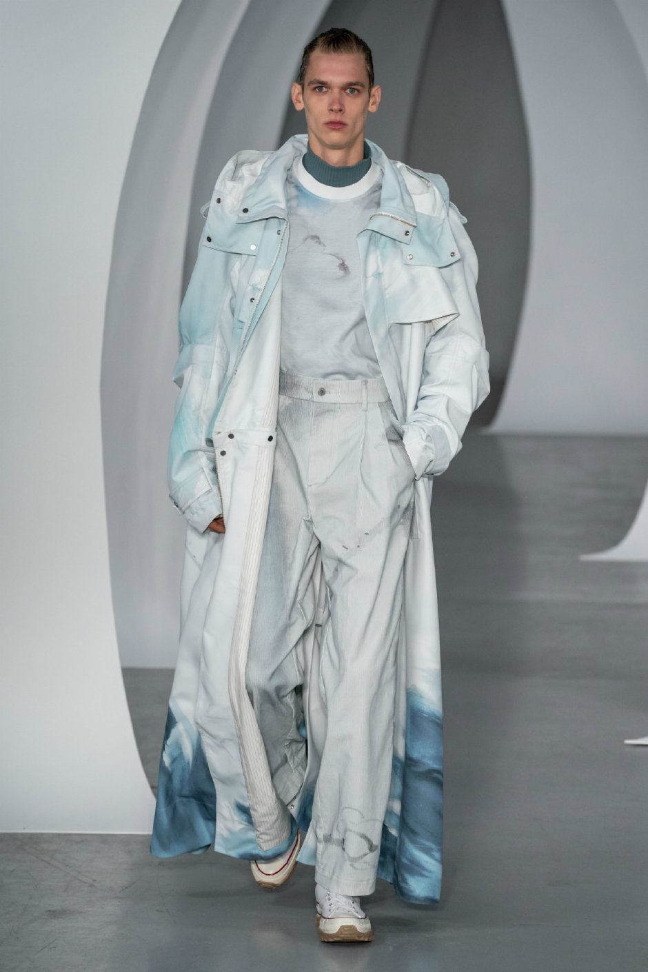 Feng Chen Wang Sonbahar / Kış 2019