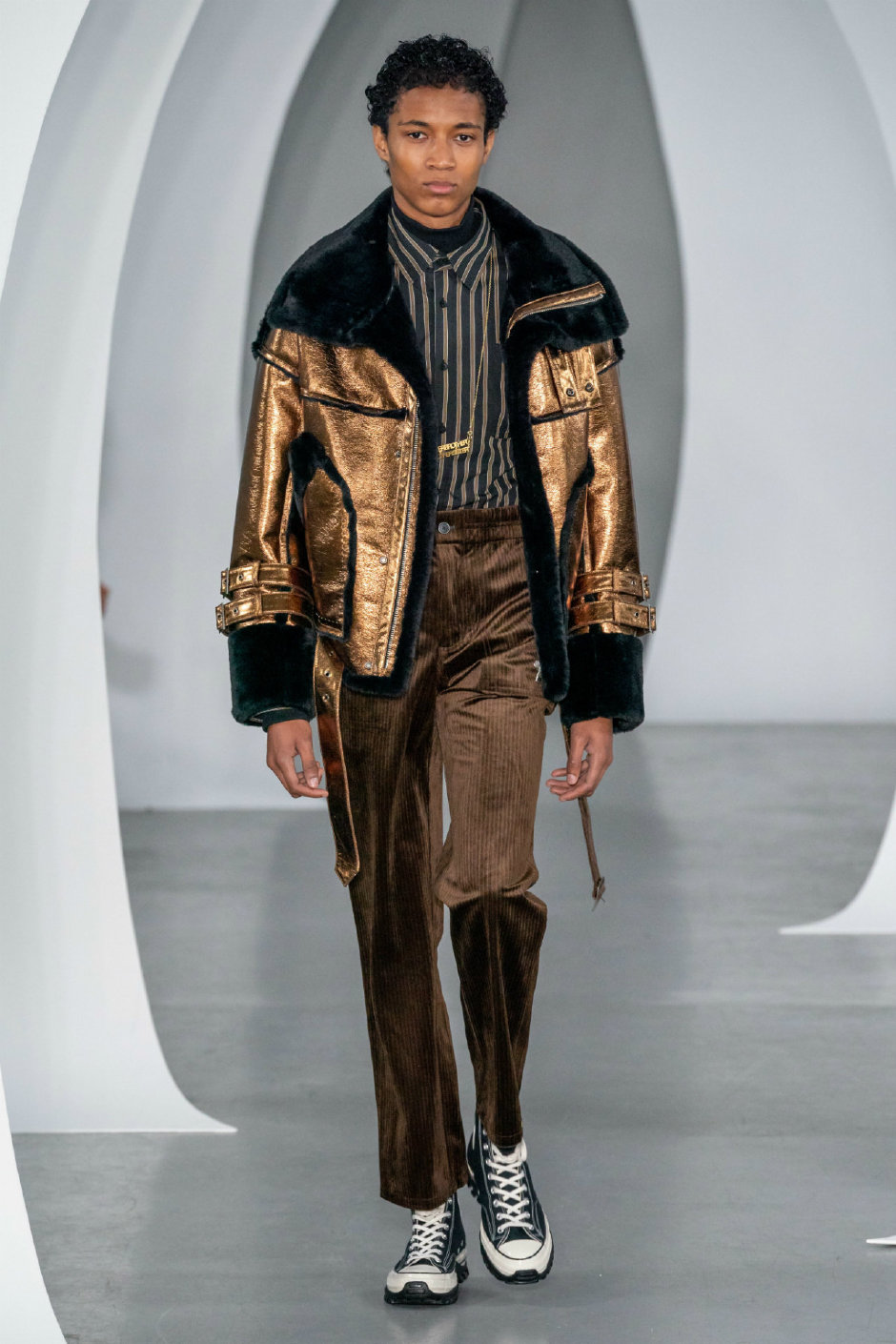 Feng Chen Wang Sonbahar / Kış 2019