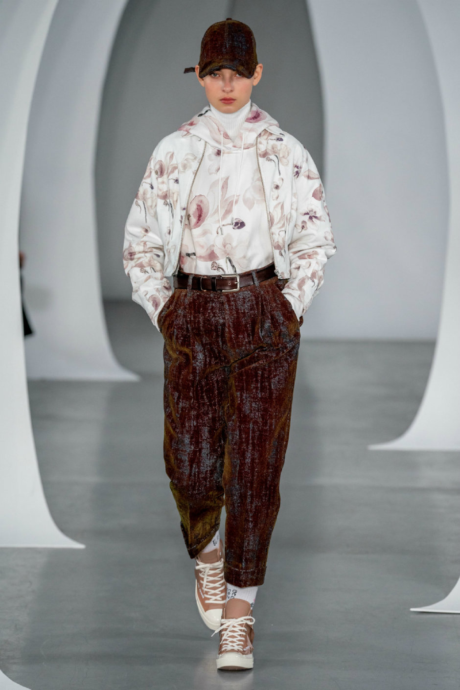 Feng Chen Wang Sonbahar / Kış 2019