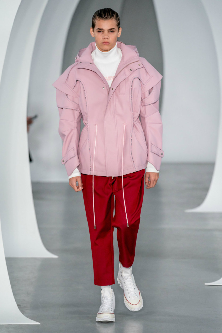 Feng Chen Wang Sonbahar / Kış 2019