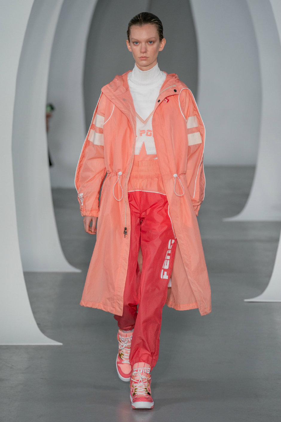 Feng Chen Wang Sonbahar / Kış 2019