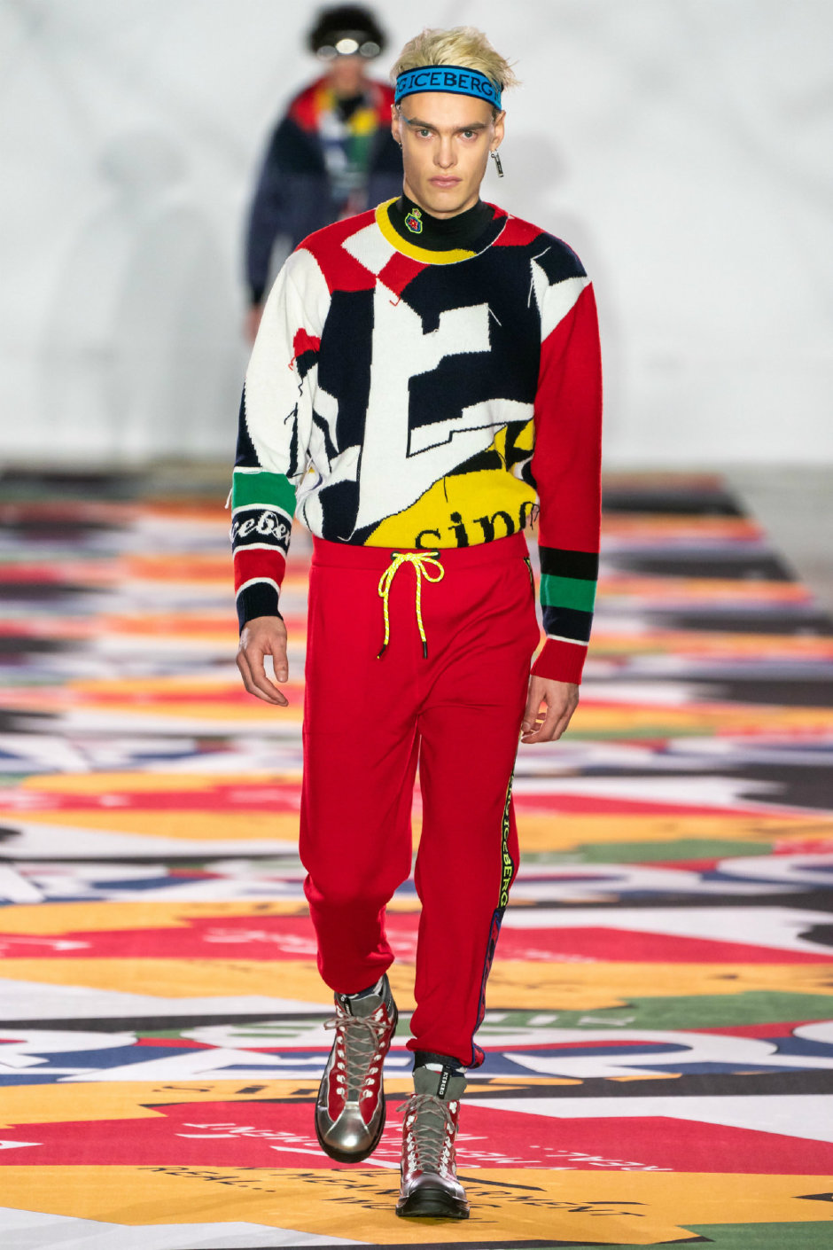 Iceberg Sonbahar / Kış 2019