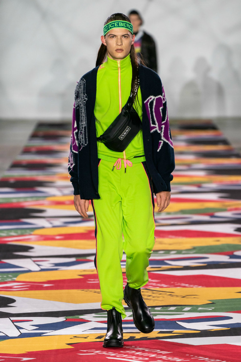 Iceberg Sonbahar / Kış 2019