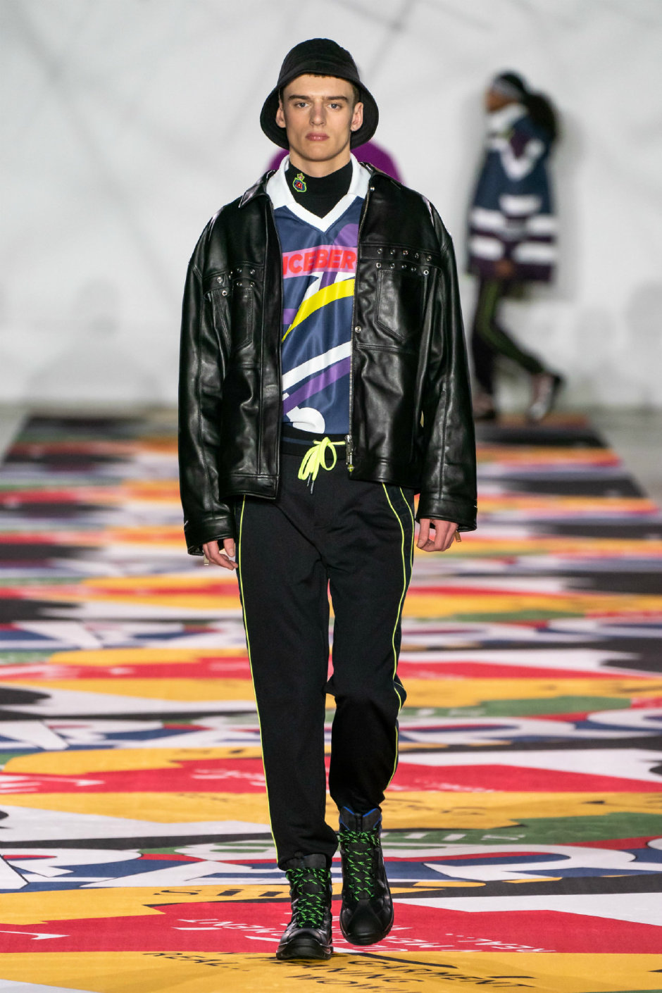 Iceberg Sonbahar / Kış 2019