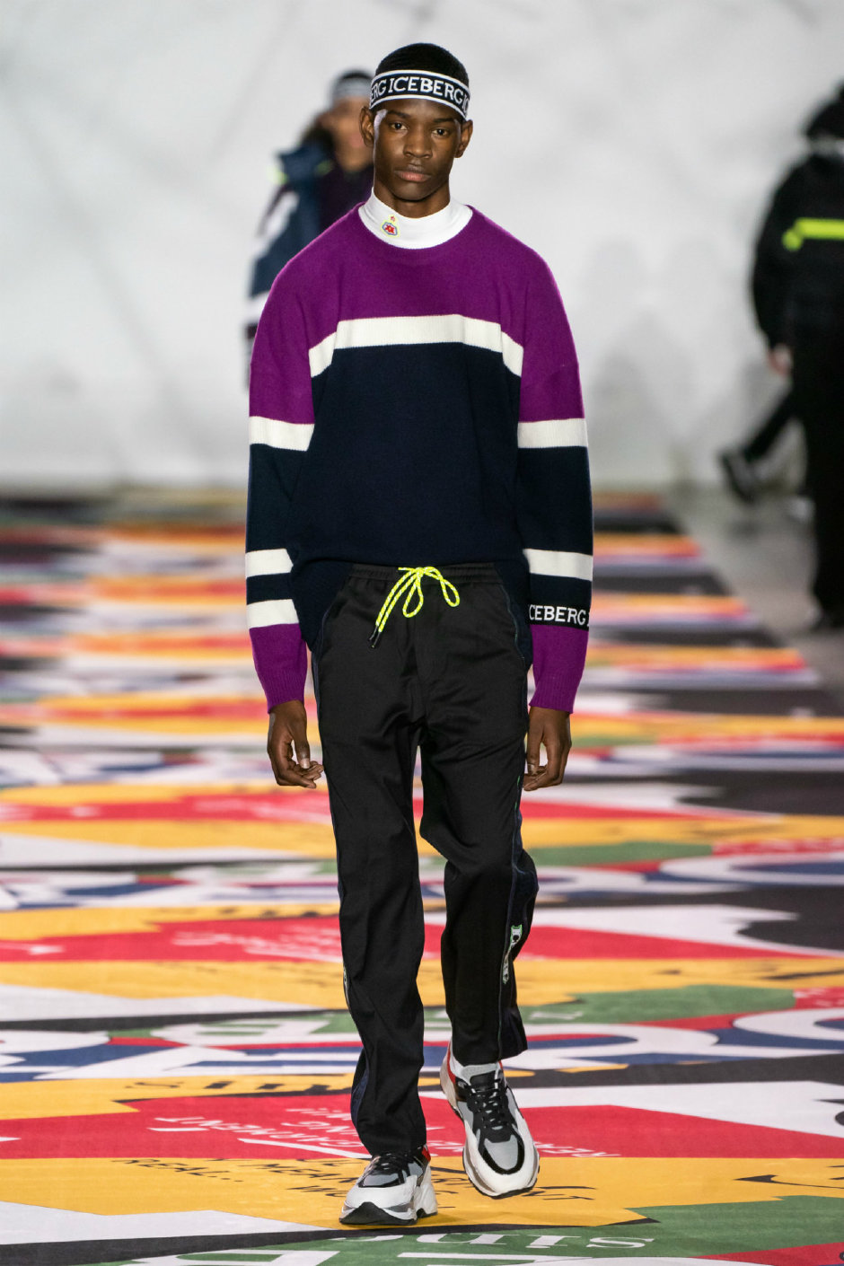 Iceberg Sonbahar / Kış 2019