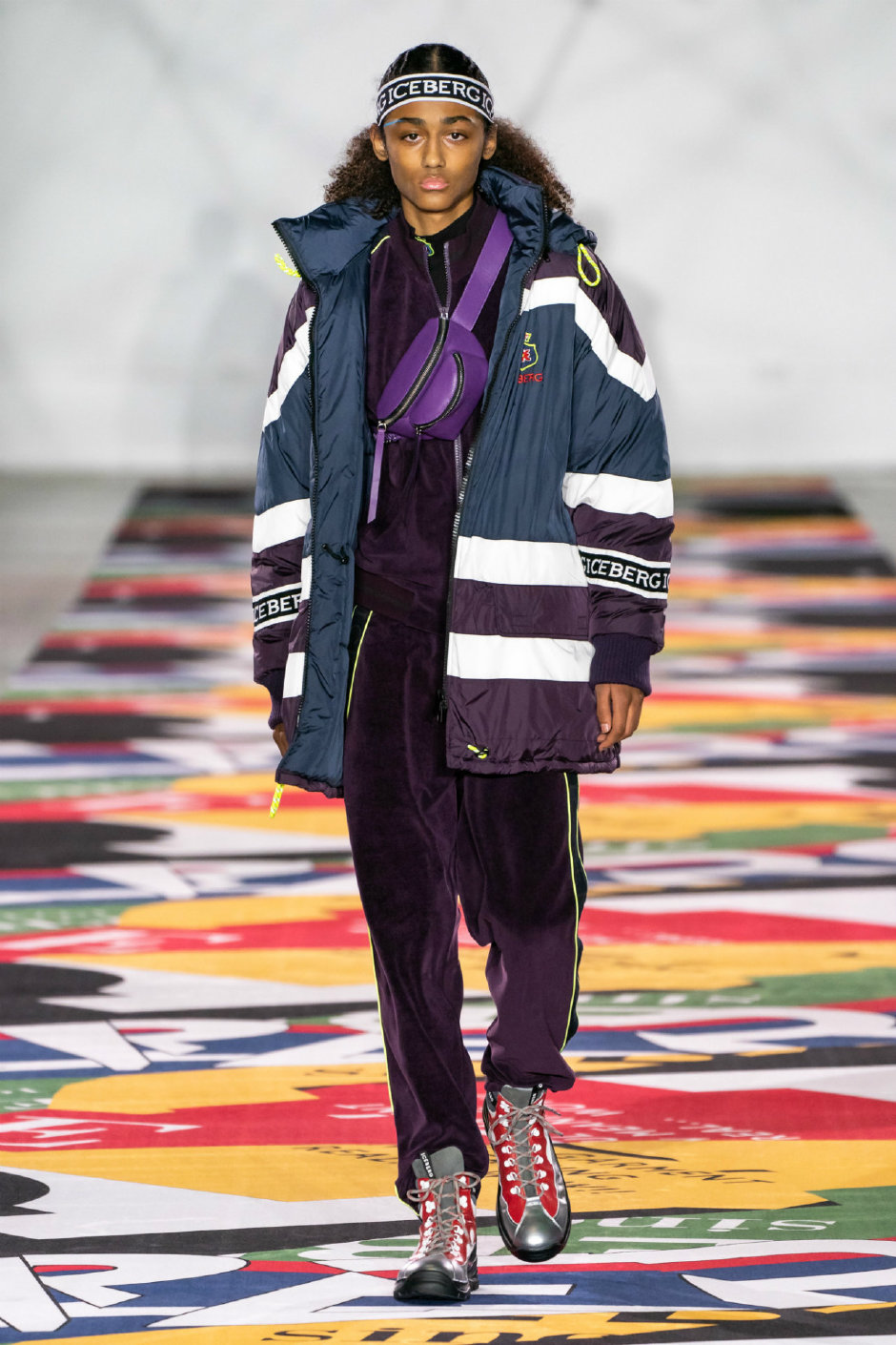 Iceberg Sonbahar / Kış 2019